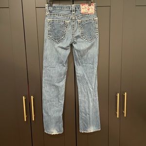 Men’s True Religion Jeans | Bobby Super T | W 30